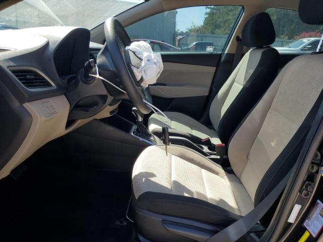 Photo 7 from auction – 2021 HYUNDAI ACCENT SE with VIN 3KPC24A63ME128554