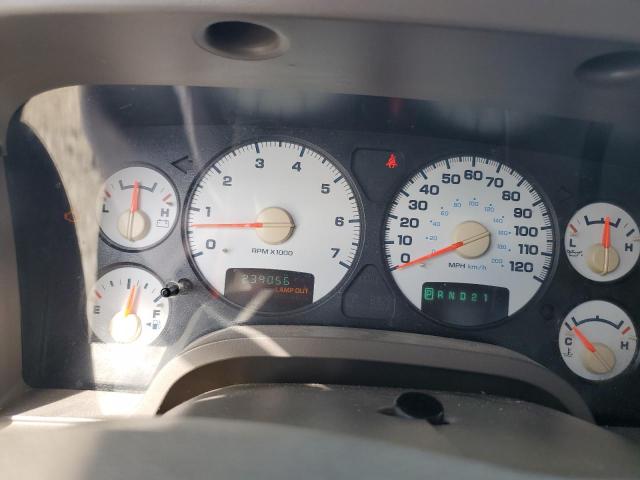 Photo 9 from auction – 2004 DODGE RAM 1500 S with VIN 1D7HA18N84S531761