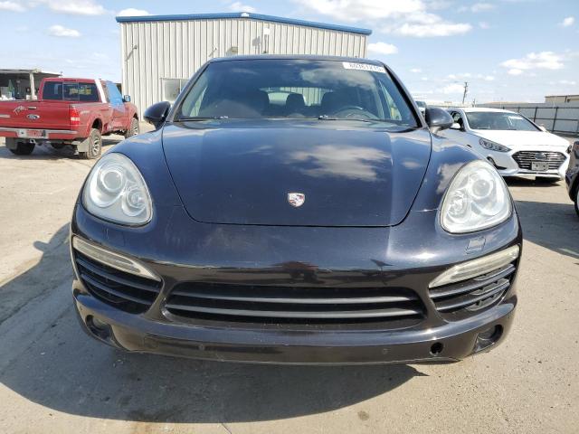 Photo 5 from auction – 2014 PORSCHE CAYENNE with VIN WP1AF2A28ELA82322