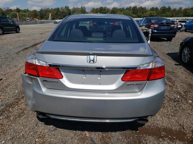Photo 6 from auction – 2015 HONDA ACCORD SPO with VIN 1HGCR2F50FA125618