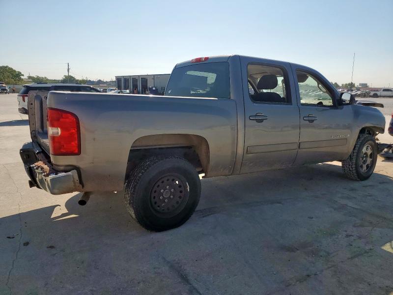 Photo 3 from auction – 2008 CHEVROLET SILVERADO with VIN 3GCEC13J68G307297