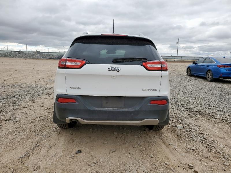 Photo 6 from auction – 2017 JEEP CHEROKEE L with VIN 1C4PJMDB3HW656104