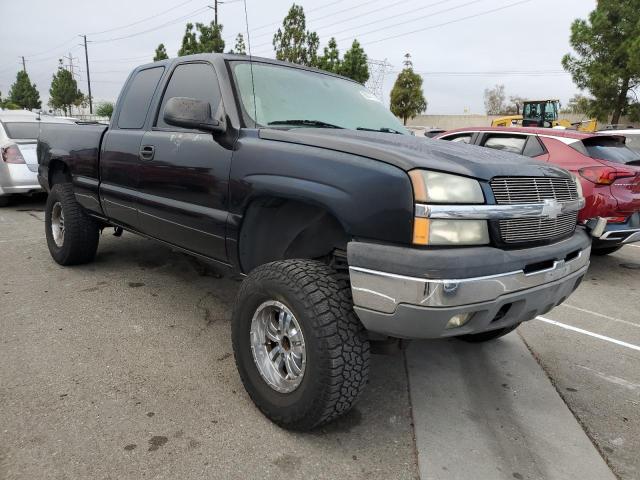 Photo 4 from auction – 2004 CHEVROLET SILVERADO with VIN 1GCEC19T64E401772