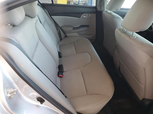 Photo 10 from auction – 2015 HONDA CIVIC LX with VIN 19XFB2F5XFE002776