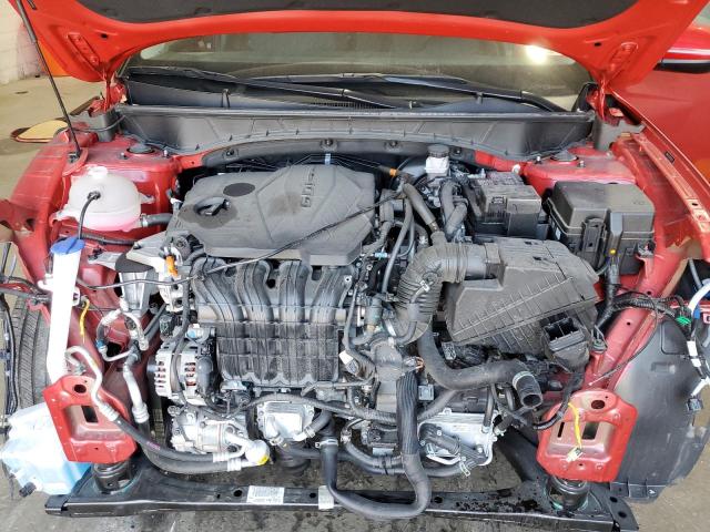 Photo 12 from auction – 2023 HYUNDAI TUCSON SEL with VIN 5NMJFCAE7PH233320