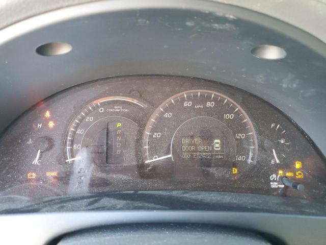 Photo 9 from auction – 2008 TOYOTA CAMRY HYBR with VIN JTNBB46KX83046136