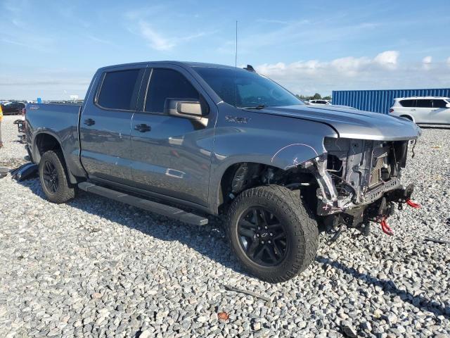 Photo 4 from auction – 2021 CHEVROLET SILVERADO with VIN 1GCPYFED1MZ444513