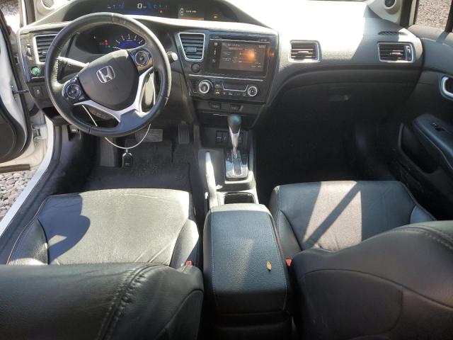 Photo 8 from auction – 2015 HONDA CIVIC EXL with VIN 19XFB2F94FE279913