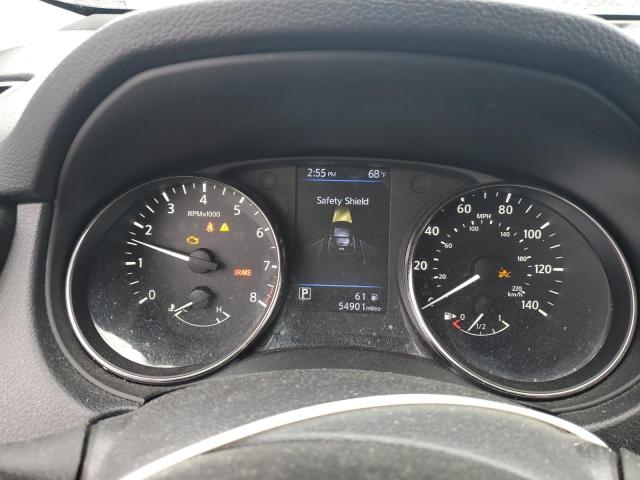 Photo 9 from auction – 2018 NISSAN ROGUE S with VIN KNMAT2MVXJP567015
