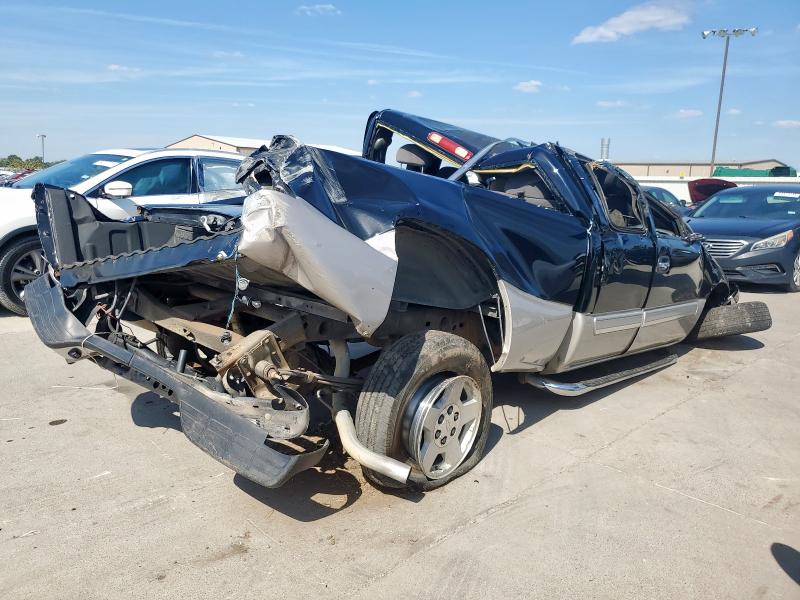 Photo 3 from auction – 2007 CHEVROLET SILVERADO with VIN 1GCEC19Z47Z149733