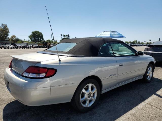 Photo 3 from auction – 2000 TOYOTA CAMRY SOLARA SE with VIN 2T1FF28P4YC355423