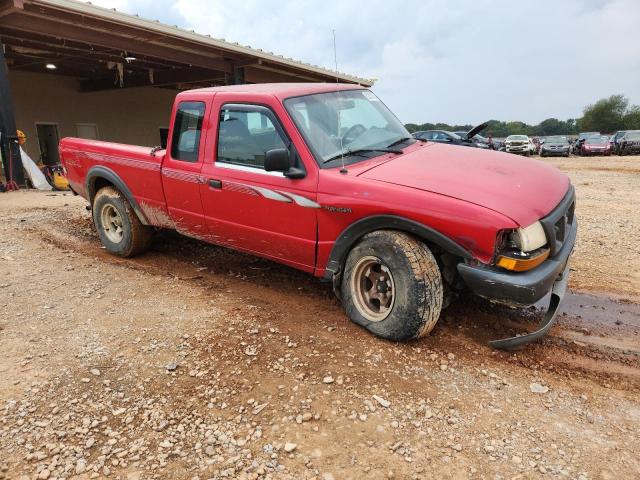 Photo 4 from auction – 2000 FORD RANGER SUPER CAB with VIN 1FTZR15V6YPA31182