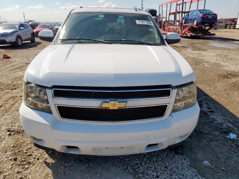 Photo 5 from auction – 2007 CHEVROLET SUBURBAN C with VIN 1GNFC16J97R179871