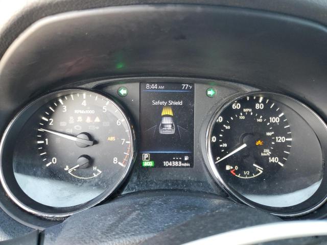 Photo 9 from auction – 2018 NISSAN ROGUE S with VIN KNMAT2MTXJP597551