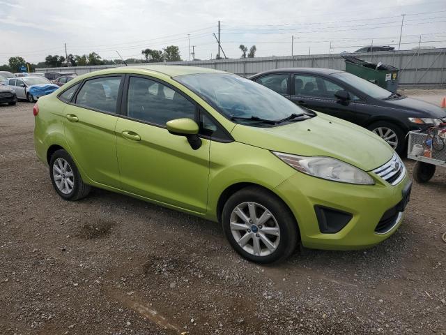 Photo 4 from auction – 2011 FORD FIESTA SE with VIN 3FADP4BJ8BM151085