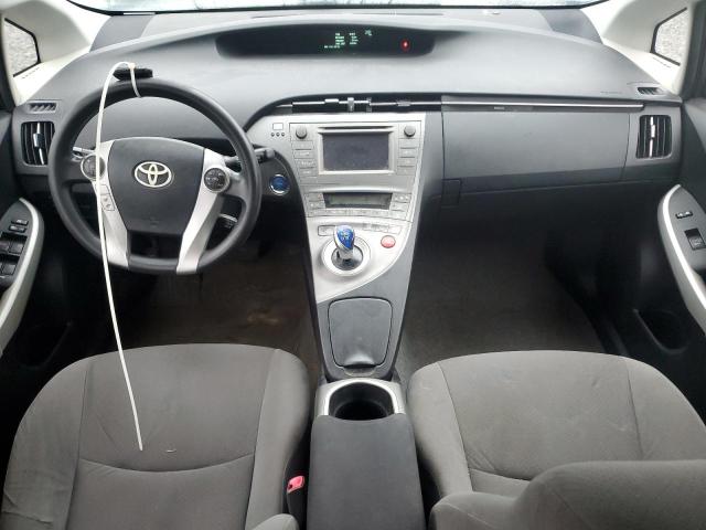 Photo 8 from auction – 2012 TOYOTA PRIUS with VIN JTDKN3DU6C5449022