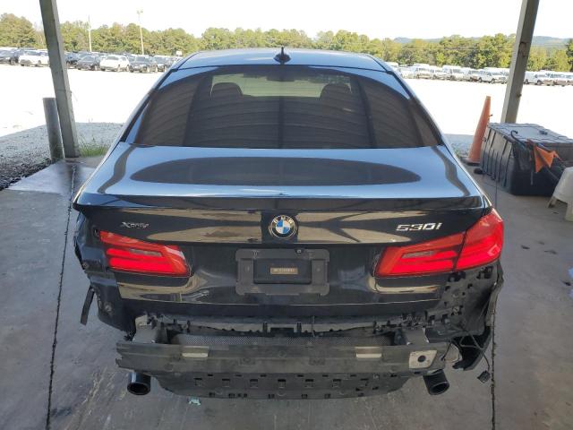 Photo 6 from auction – 2017 BMW 530 XI with VIN WBAJA7C35HG904104