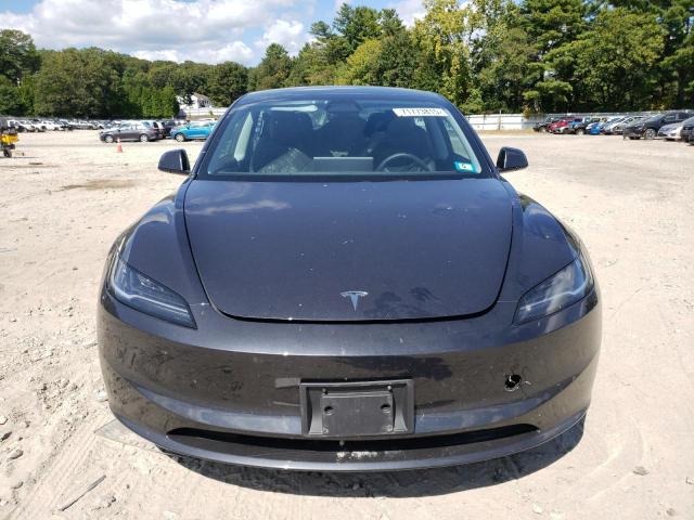Photo 5 from auction – 2025 TESLA MODEL 3 with VIN 5YJ3E1EA8SF905614