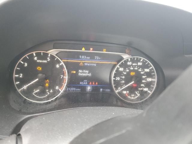 Photo 9 from auction – 2025 NISSAN ALTIMA SV with VIN 1N4BL4DV3SN366186