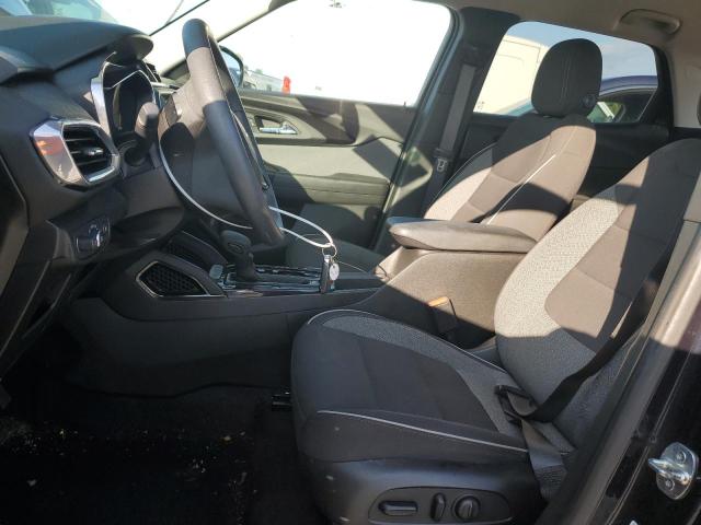 Photo 7 from auction – 2021 CHEVROLET TRAILBLAZER LT with VIN KL79MPS27MB129721