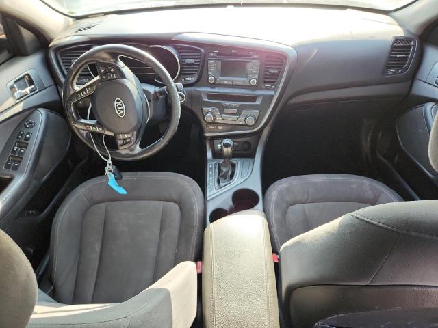 Фото 8 с аукциона – 2011 KIA OPTIMA HYB с VIN KNAGM4AD3B5002789
