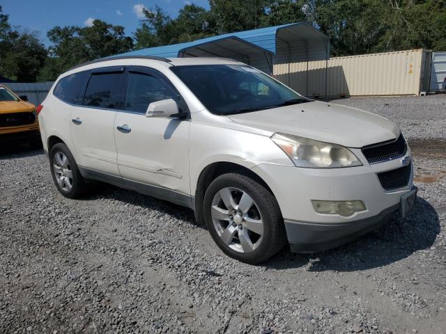Photo 4 from auction – 2012 CHEVROLET TRAVERSE L with VIN 1GNKRGED3CJ327839