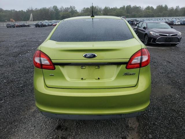 Photo 6 from auction – 2011 FORD FIESTA SE with VIN 3FADP4BJ6BM155832