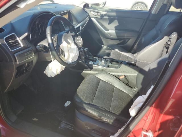 Photo 7 from auction – 2016 MAZDA CX-5 GT with VIN JM3KE2DYXG0656097