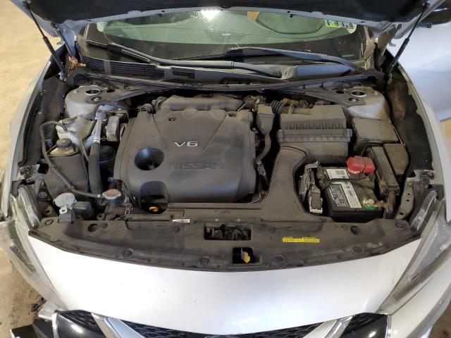 Photo 11 from auction – 2017 NISSAN MAXIMA 3.5 with VIN 1N4AA6AP1HC444794