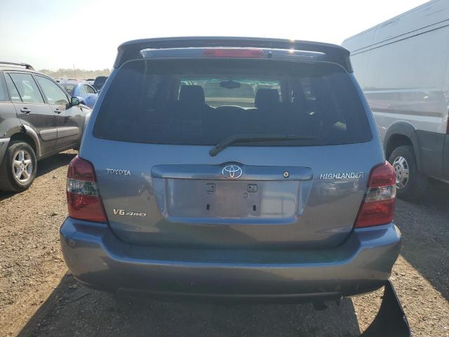 Photo 6 from auction – 2006 TOYOTA HIGHLANDER LIMITED with VIN JTEEP21A160175561