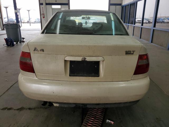 Photo 6 from auction – 1998 AUDI A4 1.8T QUATTRO with VIN WAUCB68D7WA079300