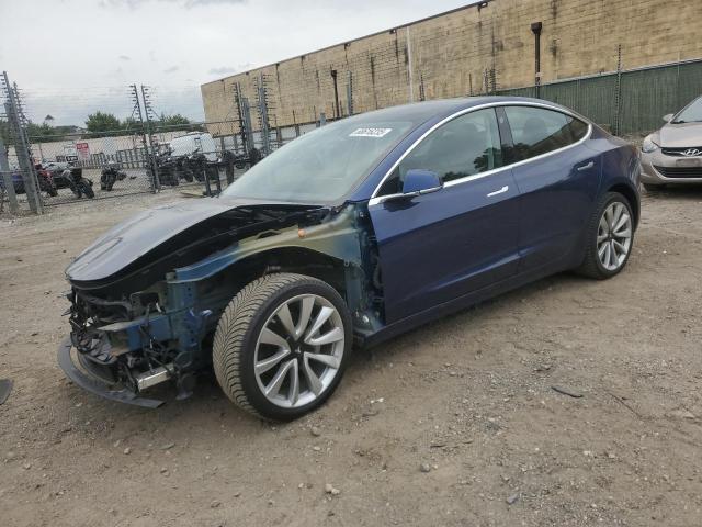 TESLA MODEL 3 2019 with VIN 5YJ3E1EB0KF365569 - Photo from auction