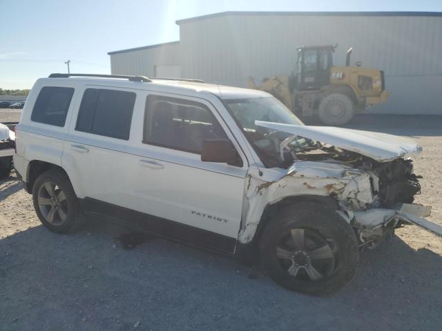 Photo 4 from auction – 2015 JEEP PATRIOT LA with VIN 1C4NJPFA2FD139222