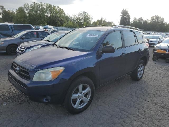 Foto 1 de la subasta – 2007 TOYOTA RAV4 con VIN JTMBD33V975069692