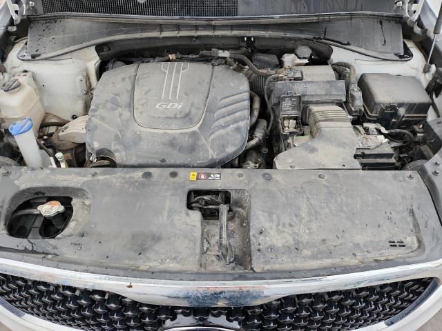 Photo 12 from auction – 2018 KIA SORENTO EX with VIN 5XYPHDA55JG349580