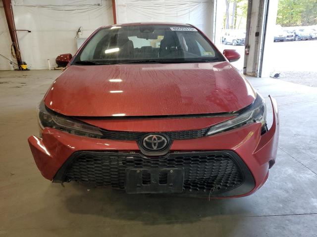 Photo 5 from auction – 2020 TOYOTA COROLLA LE with VIN 5YFEPRAE6LP070032