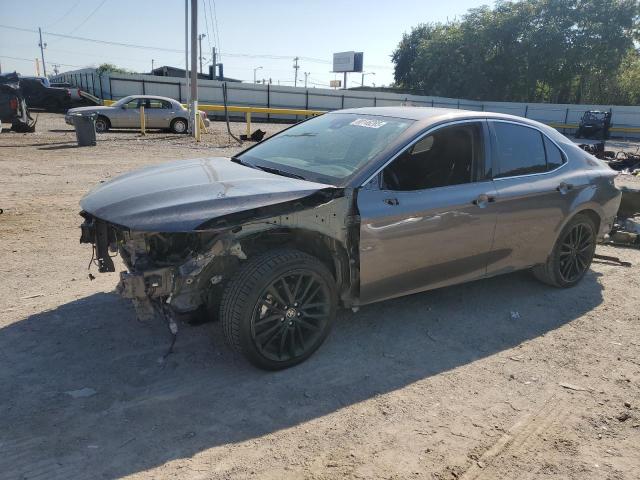 TOYOTA CAMRY XSE 2023 with VIN 4T1K61AK2PU080705 - Photo from auction