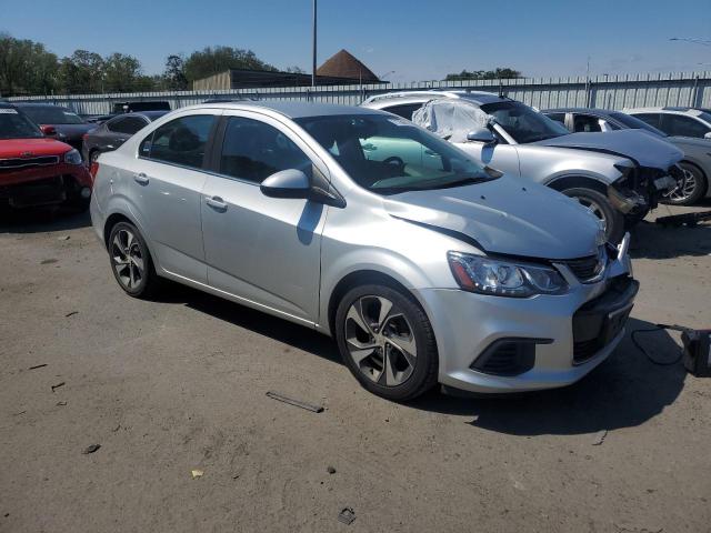 Photo 4 from auction – 2018 CHEVROLET SONIC PREM with VIN 1G1JF5SB3J4104726