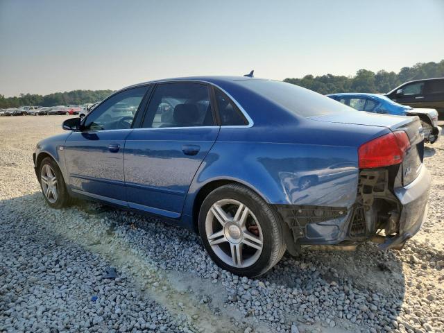 Photo 2 from auction – 2008 AUDI A4 with VIN WAUDF78E48A083492