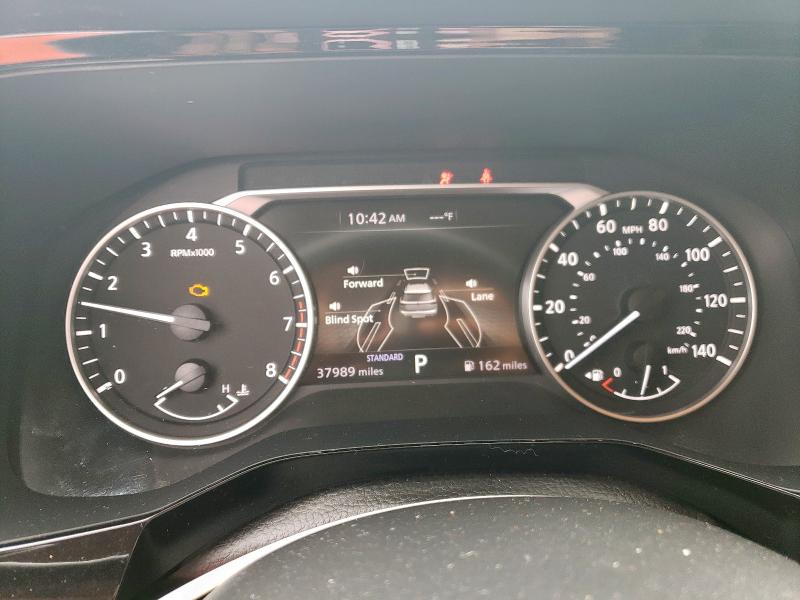 Photo 9 from auction – 2023 NISSAN PATHFINDER with VIN 5N1DR3BA2PC249760