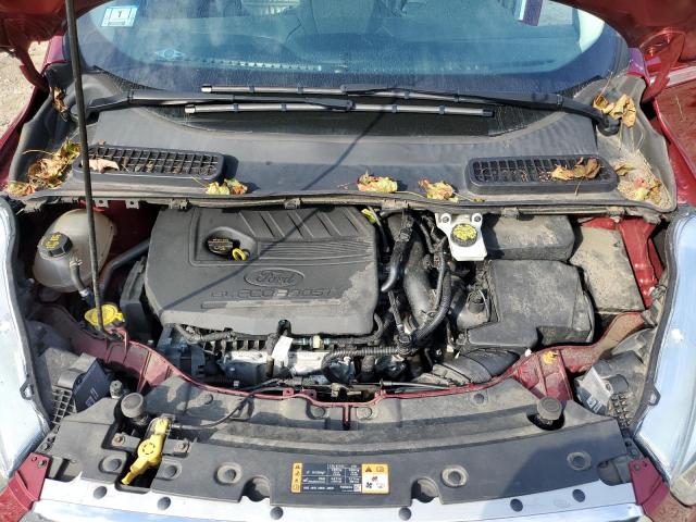 Photo 11 from auction – 2018 FORD ESCAPE SEL with VIN 1FMCU9HD4JUA06340