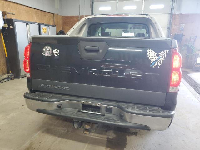 Photo 6 from auction – 2006 CHEVROLET AVALANCHE with VIN 3GNEC12Z06G116504