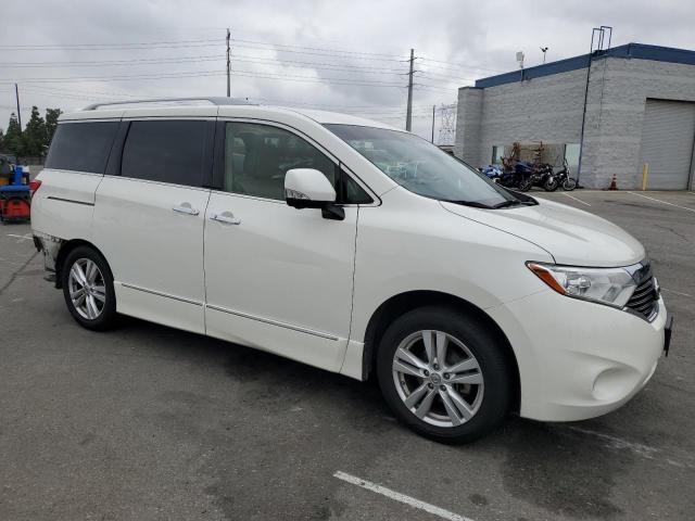 Photo 4 from auction – 2015 NISSAN QUEST S with VIN JN8AE2KP8F9121718