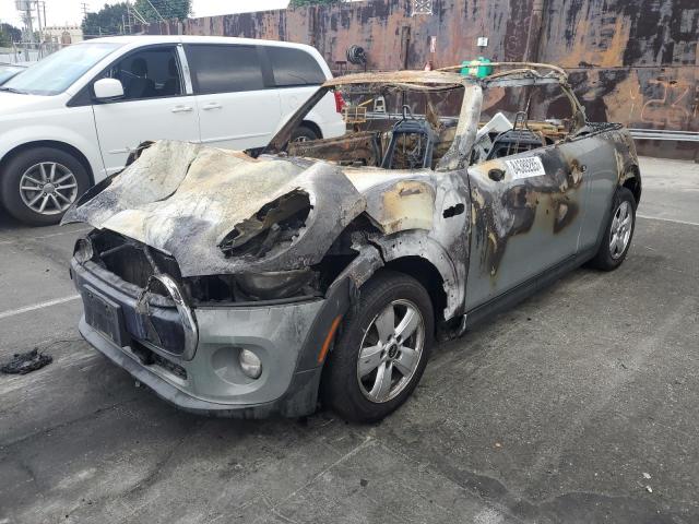 MINI COOPER 2016 with VIN WMWWG5C55G3A83332 - Photo from auction