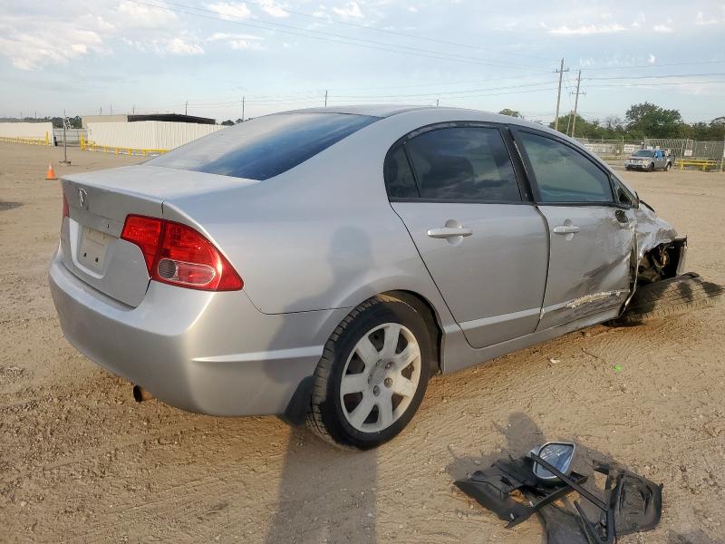 Photo 3 from auction – 2008 HONDA CIVIC LX with VIN 2HGFA16558H346070