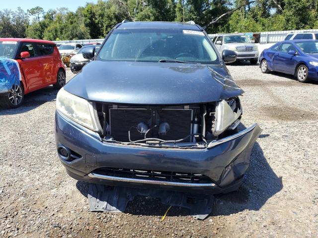 Photo 5 from auction – 2016 NISSAN PATHFINDER with VIN 5N1AR2MN0GC646154
