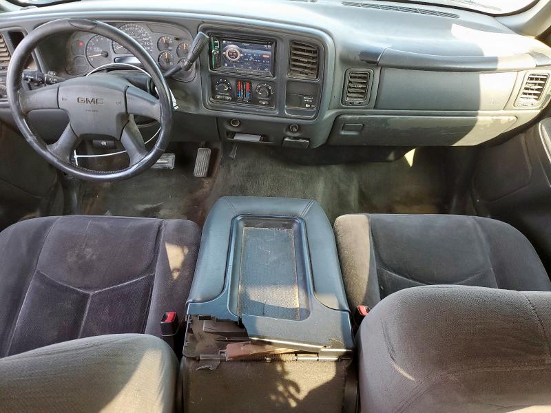 Photo 8 from auction – 2004 GMC NEW SIERRA with VIN 2GTEC19V641207813