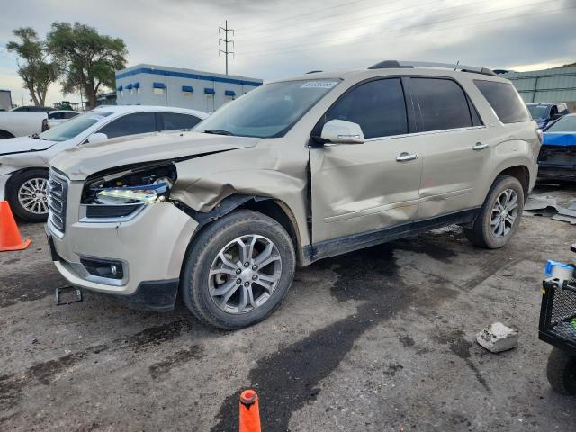 GMC ACADIA SLT 2016 with VIN 1GKKRRKD9GJ154640 - Photo from auction