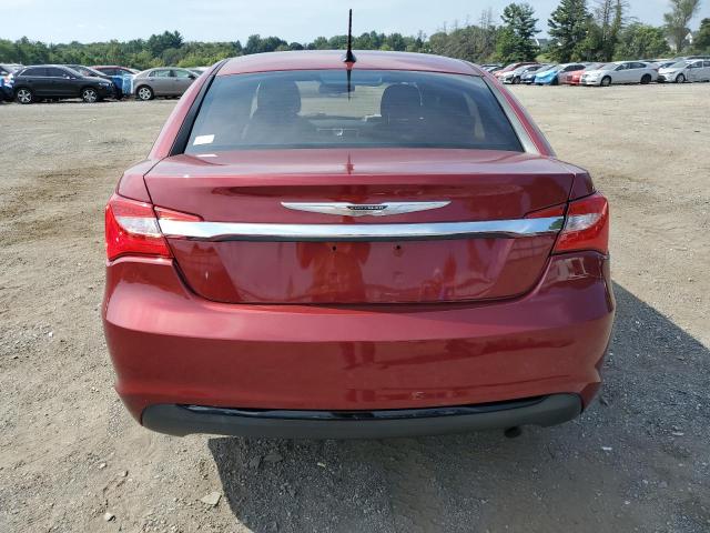 Photo 6 from auction – 2014 CHRYSLER 200 TOURIN with VIN 1C3CCBBB3EN177249