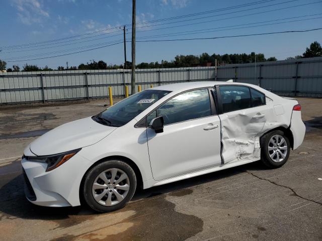 TOYOTA COROLLA LE 2023 with VIN 5YFB4MDE4PP057263 - Photo from auction